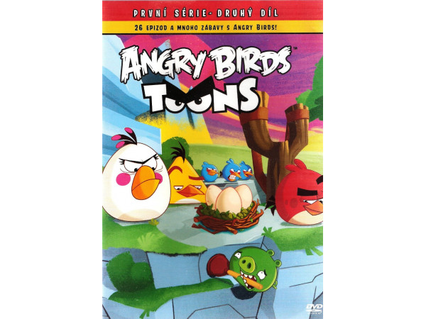 Angry birds toons